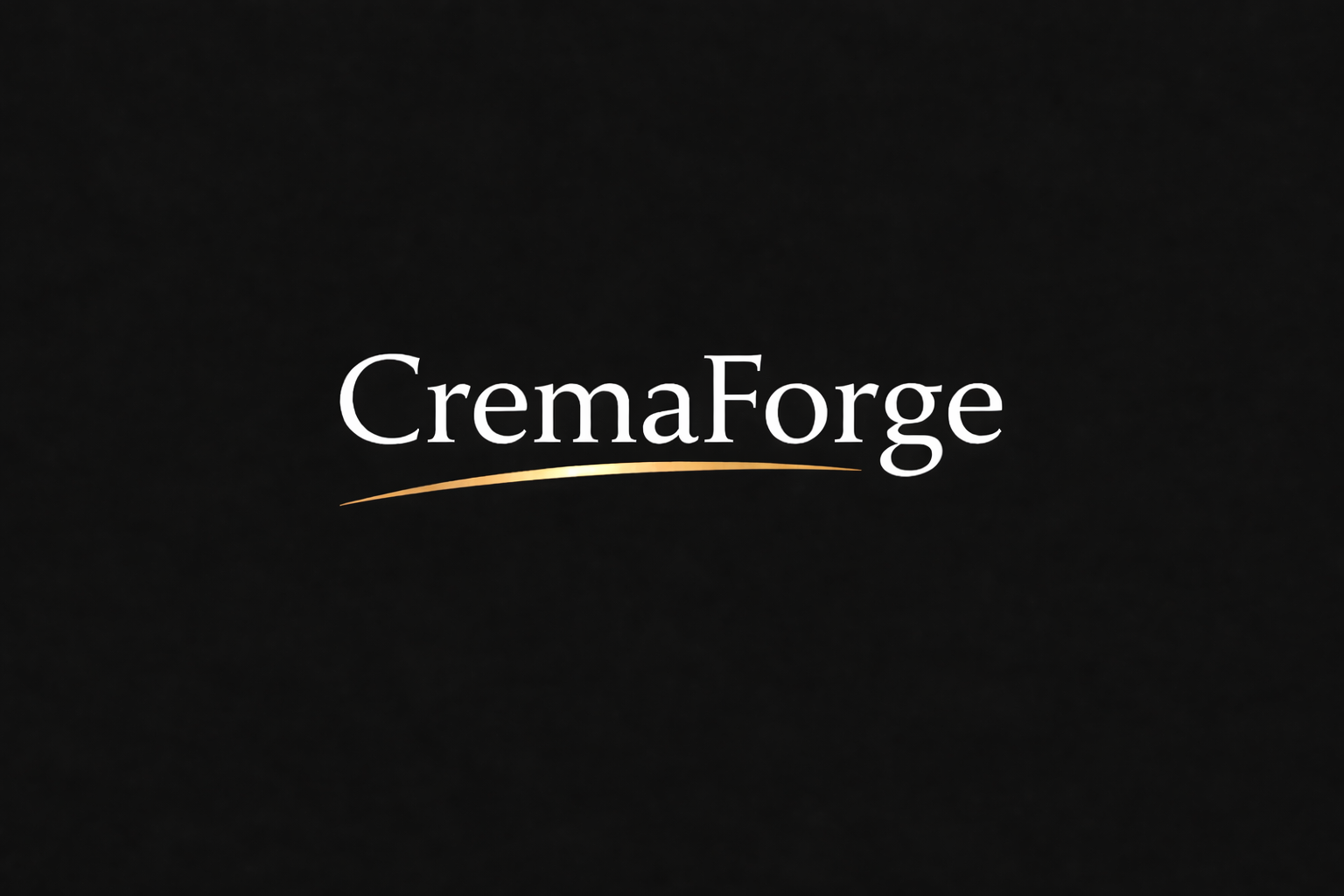 CremaForge